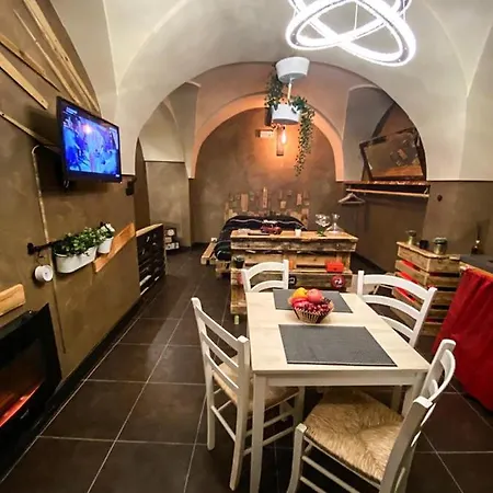 La Casa Di Doni E Nicole *