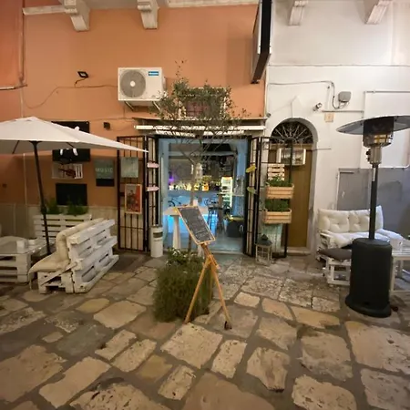 La Casa Di Doni E Nicole Guest house *