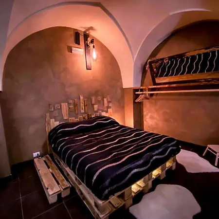La Casa Di Doni E Nicole Guest house Fasano